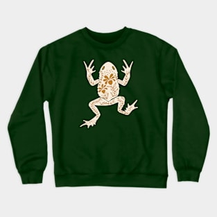 Dark Omens Toad - Ghost Crewneck Sweatshirt